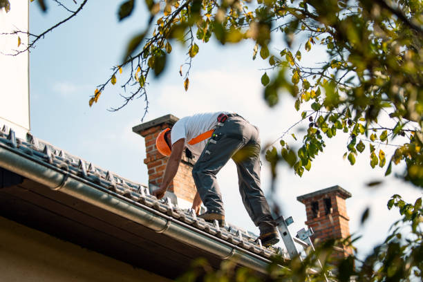 Best Roof Replacement Cost  in Metuchen, NJ