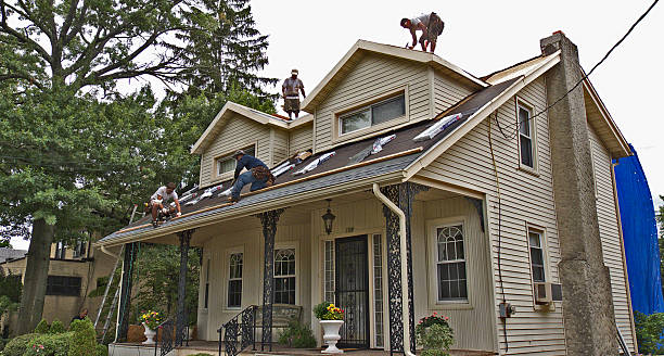 Quick and Trustworthy Emergency Roof Repair Services in Metuchen, NJ